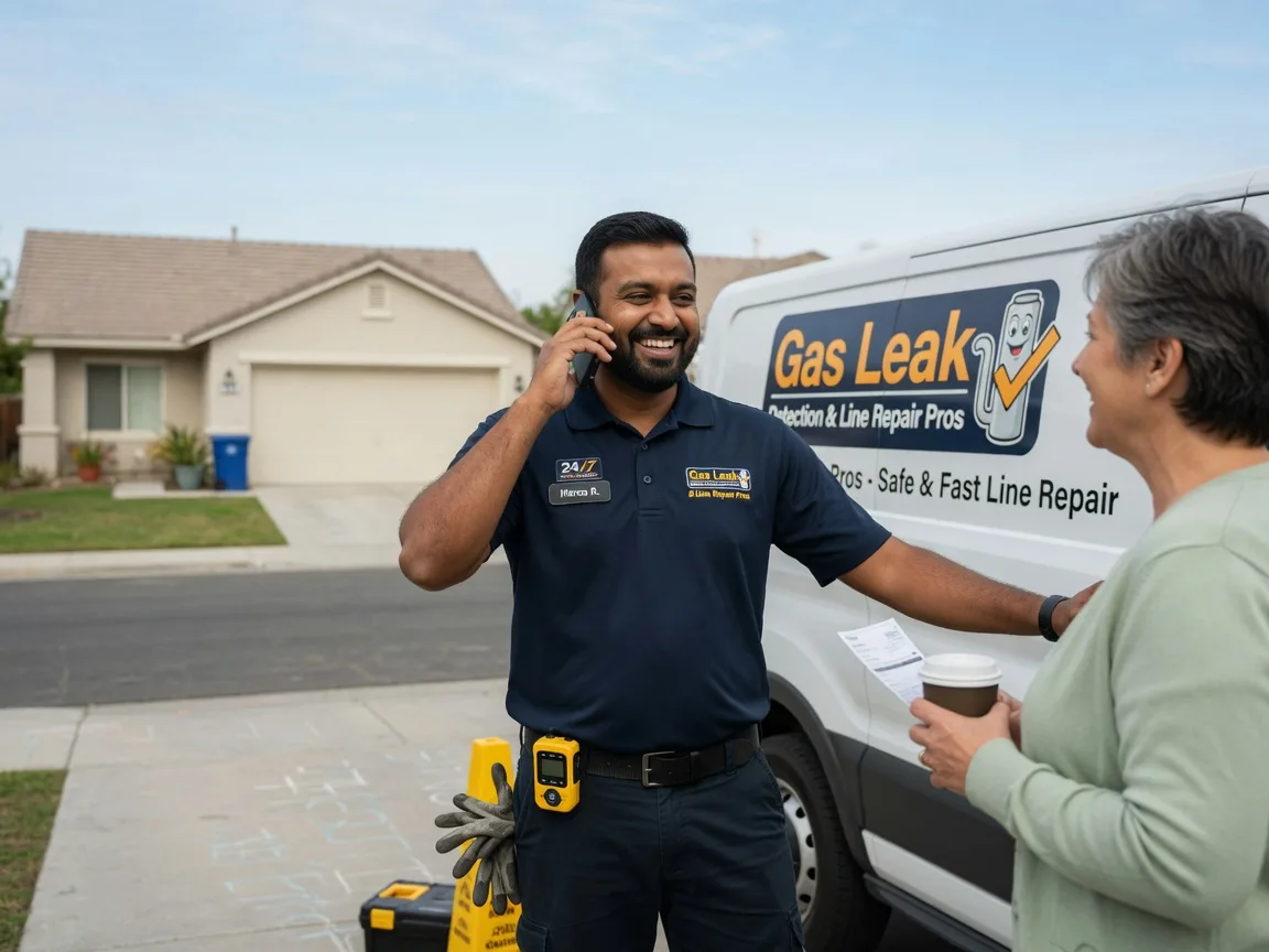 Gas Line Repair New Smyrna Beach, FL FAQs